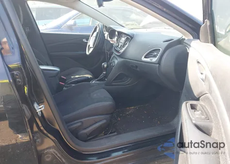 2015 Dodge Dart Sxt z USA, uszkodzony, nr VIN 1C3CDFBB9FD223923